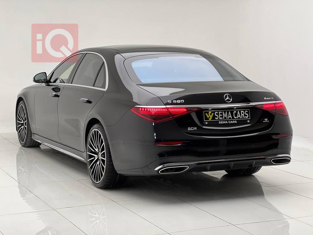 مێرسێدس بێنز S-Class